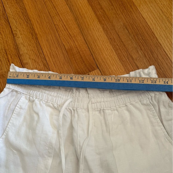 Lauren Ralph Lauren Lightweight Linen Pants size 6 (o) - Picture 11 of 16